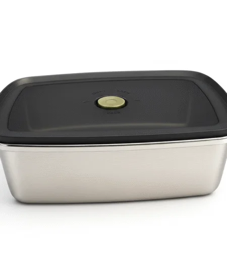 Extra Stainless Steel Food Container 1600 ml